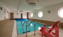 Villa Wassergeist mit Schwimmbad