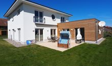 Villa Wassergeist mit Schwimmbad