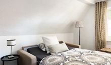 Wellness Ferienwohnung Waldblick