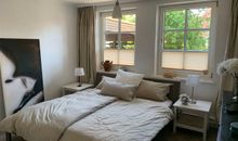 Wellness Ferienwohnung Waldblick