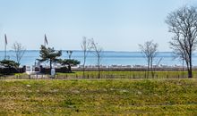 FeWo Poel in Dahme-Meerblick-Balkon