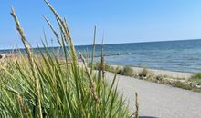 FeWo Rügen mit unglaublichem Meerblick & Strandnähe mit Sauna - Whirlwanne