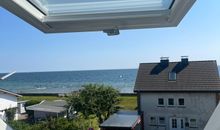 FeWo Rügen mit unglaublichem Meerblick & Strandnähe mit Sauna - Whirlwanne