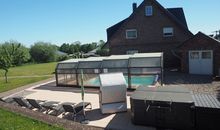 Villa Jenny mit Pool