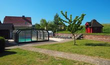 Villa Jenny mit Pool