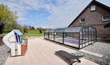 Villa Jenny mit Pool
