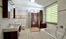 Villa Jenny mit Pool