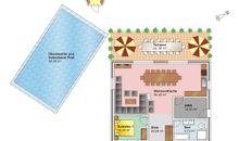 Villa Jenny mit Pool