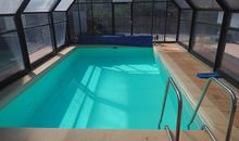 Villa Jenny mit Pool