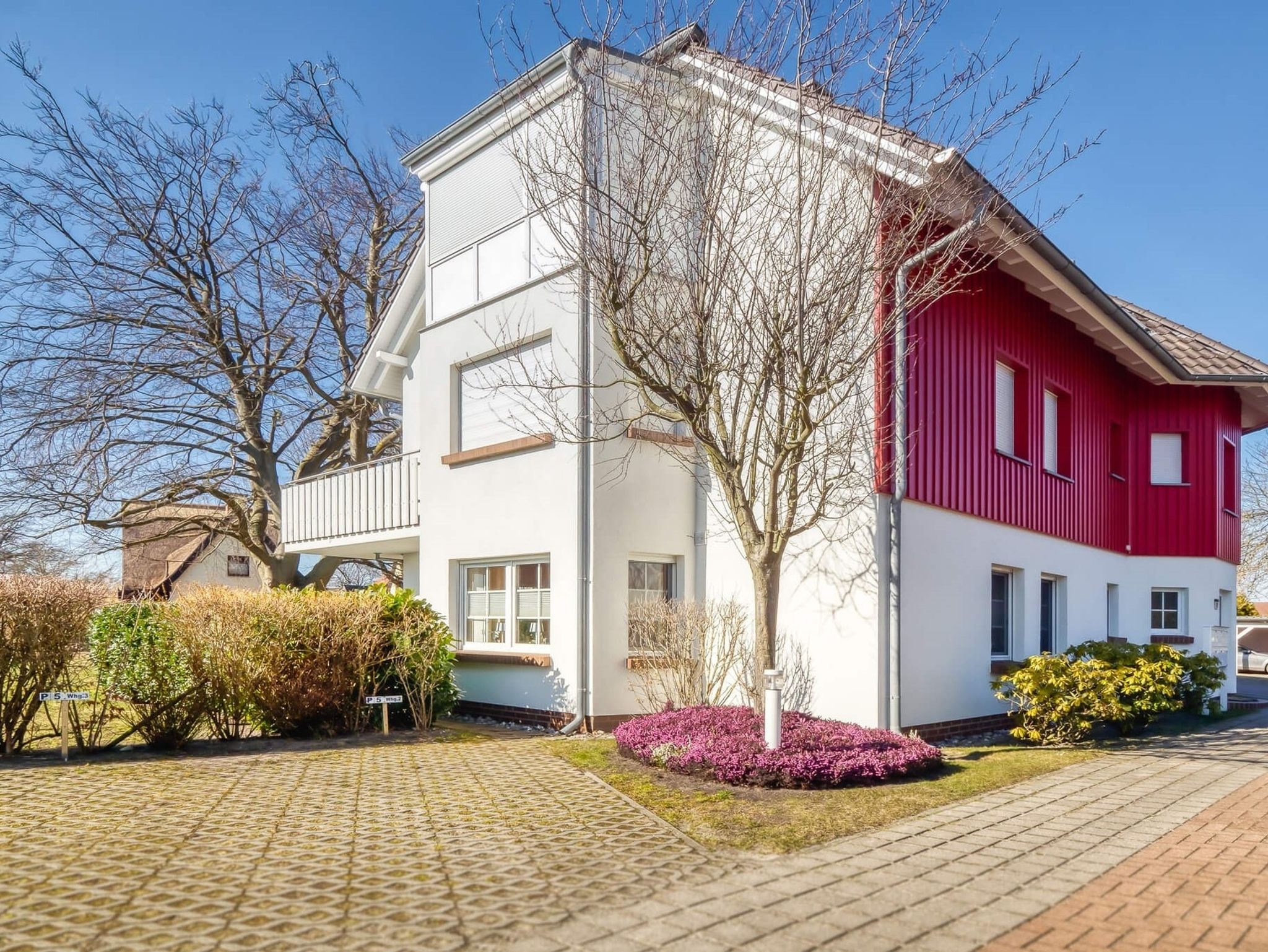 Appartement Merle | Kieler Straße 16a | APPARTO Grömitz