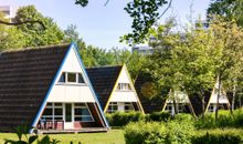 Nurdachhaus im Dampland an der Ostsee