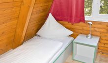 Nurdachhaus im Dampland an der Ostsee
