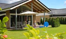 Wellnesshaus Abendsonne an der Ostsee mit Sauna-Whirlwanne