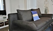 Apartment 40 "Backbord",, Blickrichtung  Binnenhafen Nord-West/Offenes Meer/Innenstadt