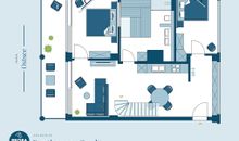 Prora Platinum Penthouse Opal