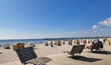 Appartement Fördetraum am Strand von Wassersleben / App. 9