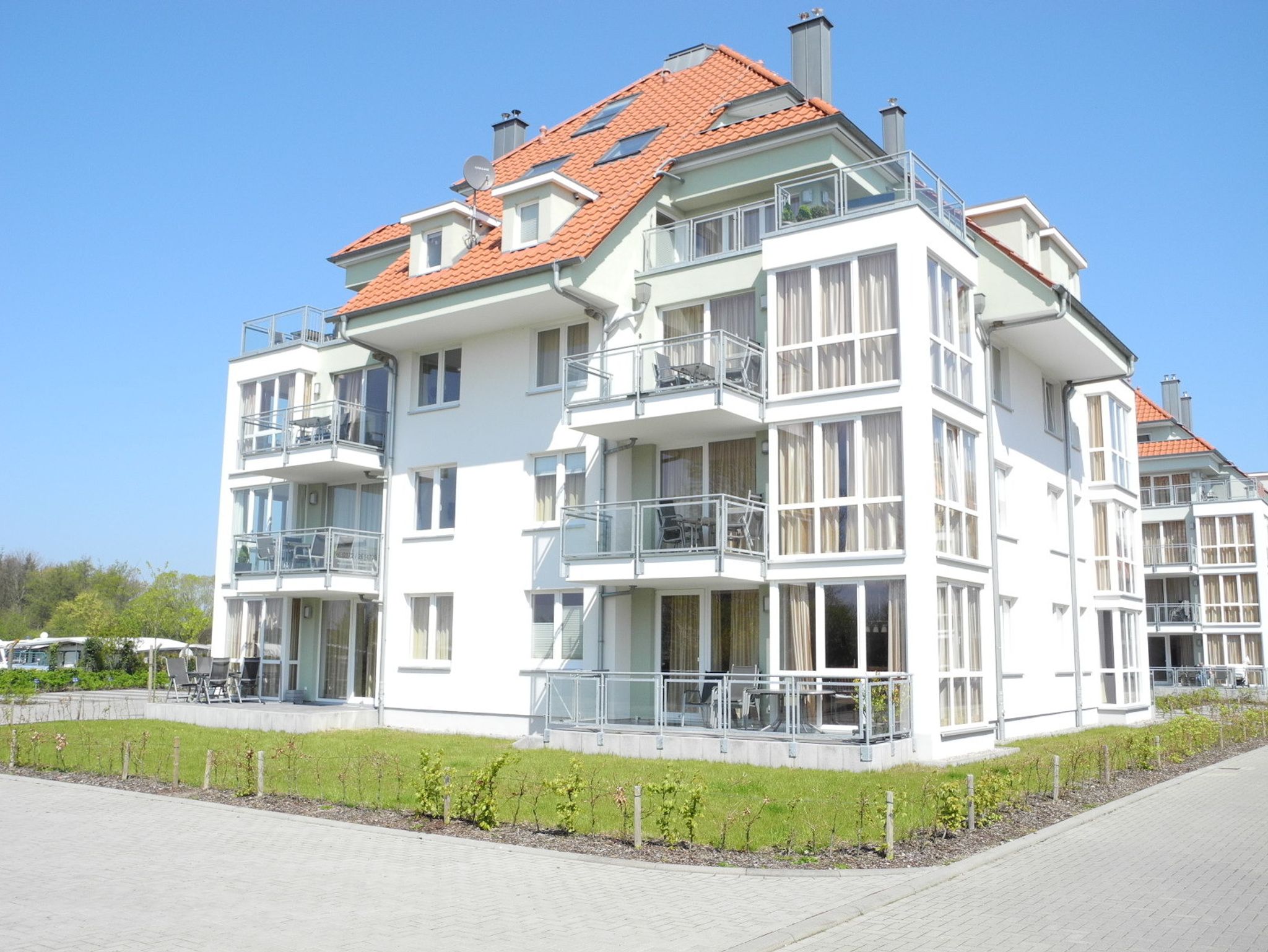Apartmenthaus Hafenspitze  Ap. 7 - 
