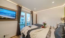 Schleivilla Kapitän James Cook2, Thermomix, E-Säule, Wasserbett