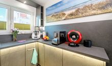 Schleivilla Kapitän James Cook2, Thermomix, E-Säule, Wasserbett