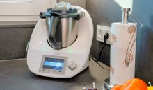 Schleivilla Kapitän James Cook2, Thermomix, E-Säule, Wasserbett