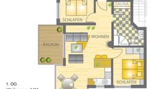 Bauernhof Höper-Rauert - Reihenhaus 3