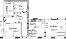 Ferienhaus Aparthus