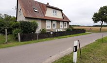 Kleines Ferienhaus in Wismar mit Grill, Terrasse und Garten