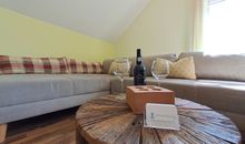 Haus am Achterwasser - Ferienwohnung im OG