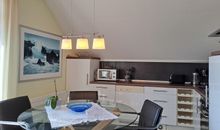 Haus am Achterwasser - Ferienwohnung im OG