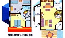 Ostsee - Ferienhaus Nr. 29a "Erste Reihe" im Strand Resort