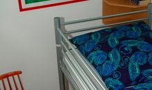 Ferienwohnung mit Strandkorb