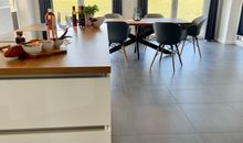 Nurdachhaus im Dampland an der Ostsee