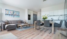 Ostsee - Reetdachhaus Nr. 36 "Warder" im Strand Resort