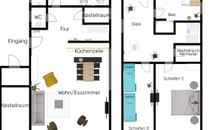 Ferienhaus Meerzeit