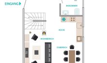 Ostsee - Maisonette - Appartement Nr. 49 "Weitsicht" im Strand Resort