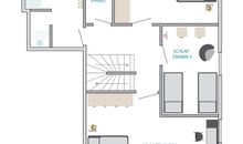 Ostsee - Maisonette - Appartement Nr. 49 "Weitsicht" im Strand Resort