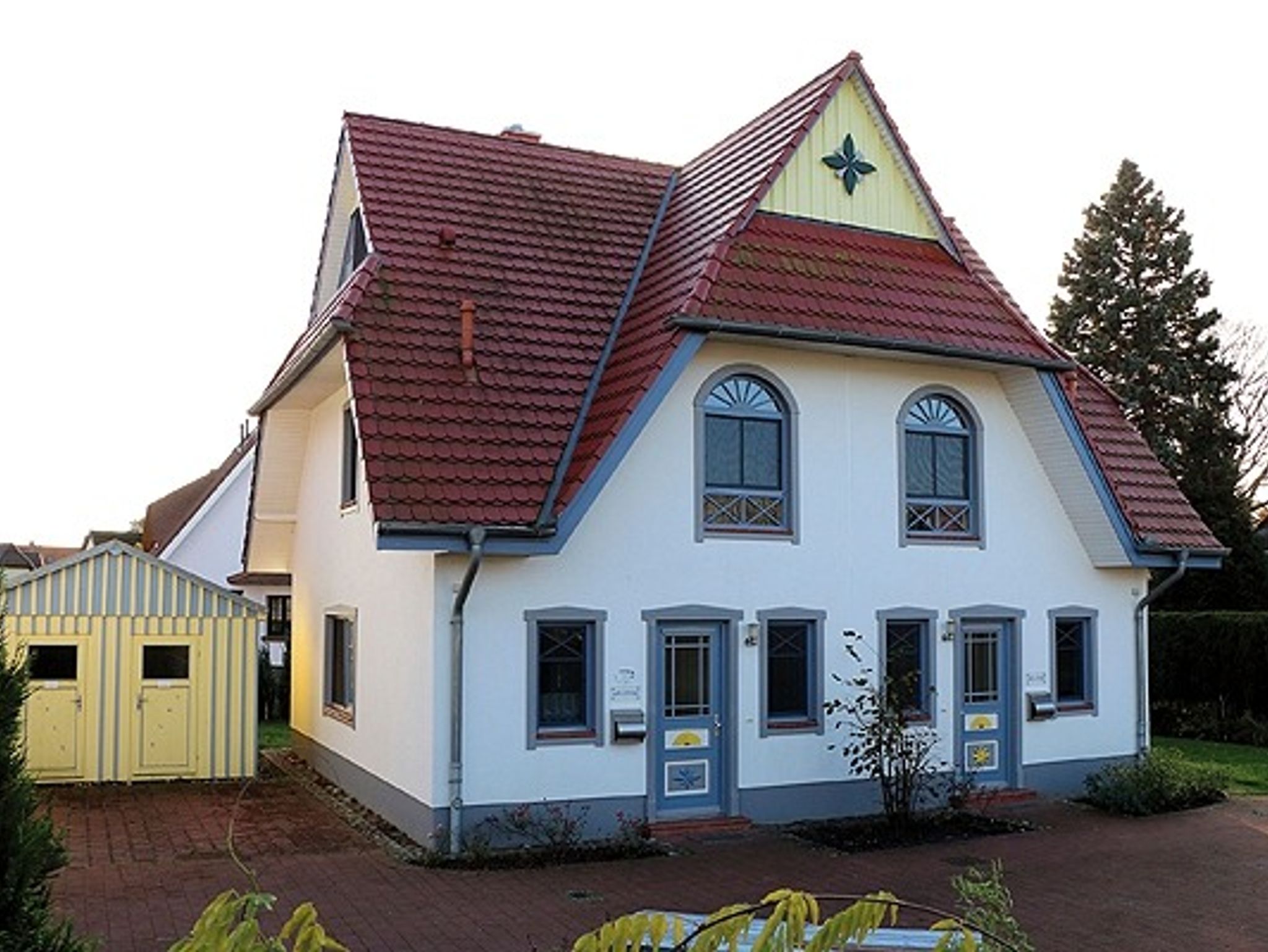 Feriendomizil Wiesenhaus