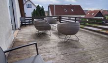 oberes Apartment Sonnenschein