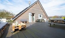 Ostseegarten Langholz - Ferienwohnung Abendsonne für bis zu 4 Personen