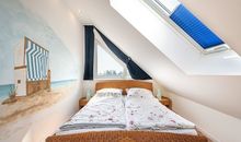 Ostseegarten Langholz - Ferienwohnung Abendsonne für bis zu 4 Personen