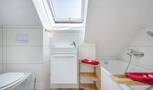 Ostseegarten Langholz - Ferienwohnung Abendsonne für bis zu 4 Personen