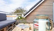 Ostseegarten Langholz - Ferienwohnung Abendsonne für bis zu 4 Personen