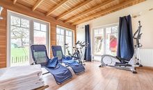 Ostseegarten Langholz - Ferienwohnung Abendsonne für bis zu 4 Personen