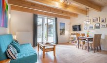 Ostseegarten Langholz - Ferienwohnung Spätzchen für bis zu 2 Personen