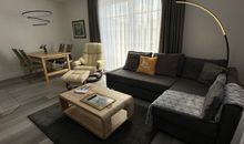 Villa Blau Wohnung 02/Appartment