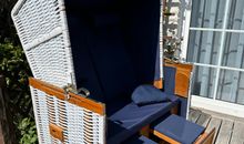 Villa Blau Wohnung 02/Appartment