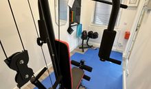 Villa Blau Wohnung 02/Appartment
