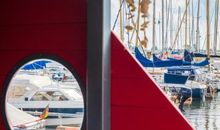 Hausboot Kaddi`s Sunflower - Huus & Meer