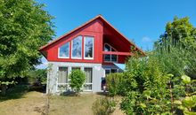 FeWo Himmel&Meer - nur 300m vom Ostseestrand mit großer Dachterrasse