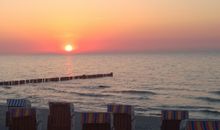 FeWo Himmel&Meer - nur 300m vom Ostseestrand mit großer Dachterrasse